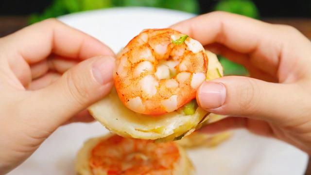 梦到虾夹手