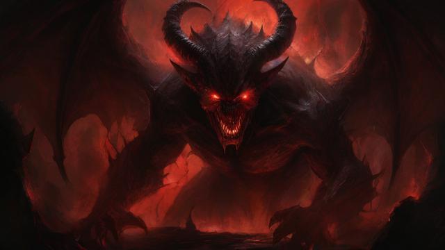 文艺风，夜梦恶魔，究竟蕴含着何种神秘的寓意呢？，当恶魔闯入梦境，这背后隐藏着怎样的深意呀？，悬疑风，梦到恶魔，难道是某种未知的警示吗？，为何会在梦中遭遇恶魔，这其中有何玄机？，直白风，梦到恶魔啥意思啊？，梦见恶魔到底是咋回事？