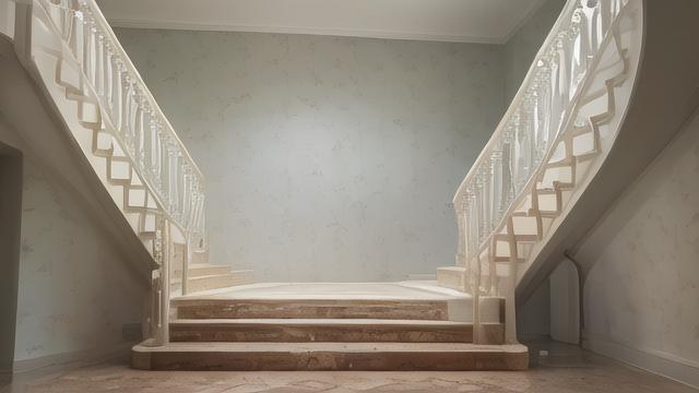 梦到没楼梯