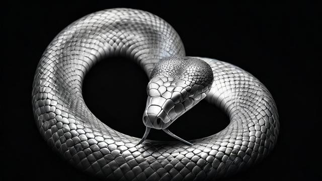 为何我会梦到银蛇？梦境中的银蛇有何寓意？