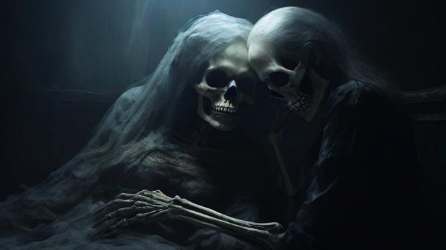 梦到死去父母还活着，是思念作祟还是另有深意？，为何会梦到死去的父母还活着？梦境之谜待解，梦到死去父母还活着，难道是另一个世界的暗示？