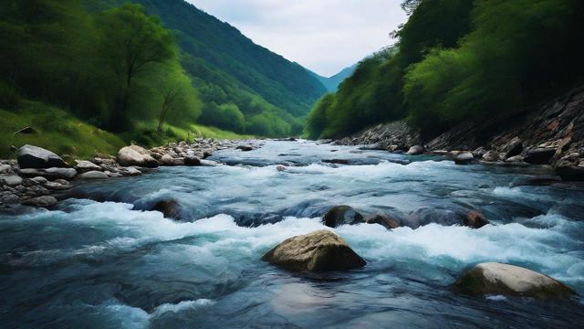 梦到过河掉水里