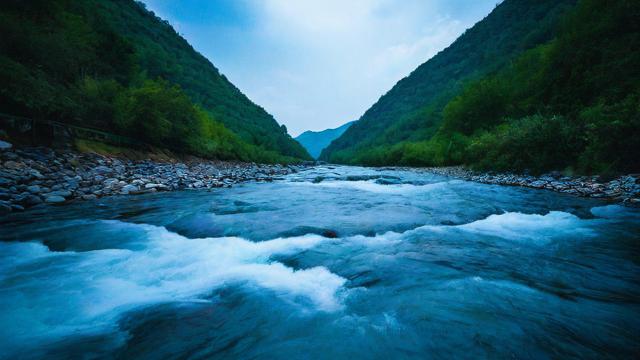 梦到过河掉水里