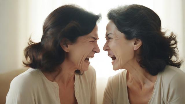 为何我会在梦中与母亲争吵？