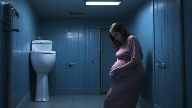 孕妇梦到公共厕所很脏，这是否预示着什么？