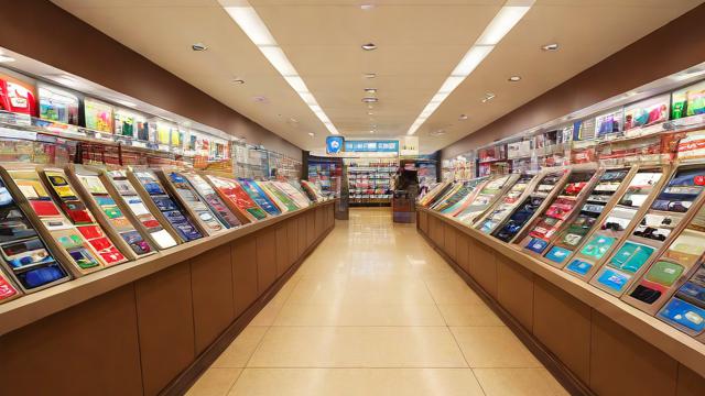 开家手机店取什么名字大全