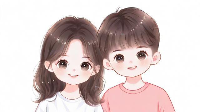 姐弟群起，该取个什么名字好呢？