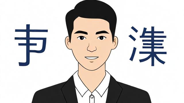 男生名字取什么字