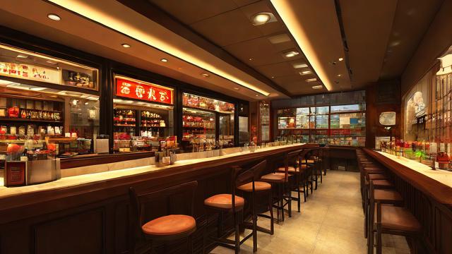 茶餐厅起什么名字比较好