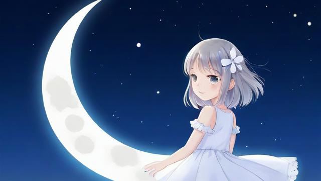 跟月亮有关的女孩名字应该叫什么？