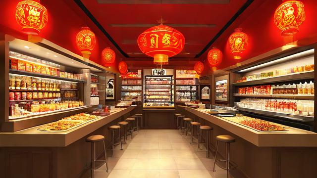 小吃店取名，如何挑选吉祥又吸引人的名字？
