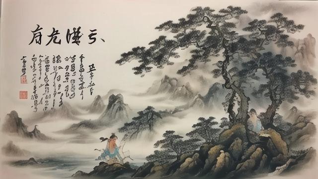 画中仙起个什么名字？，如何为画中的仙子命名？