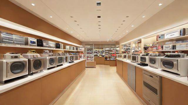 电器店铺应该取什么名字呢？
