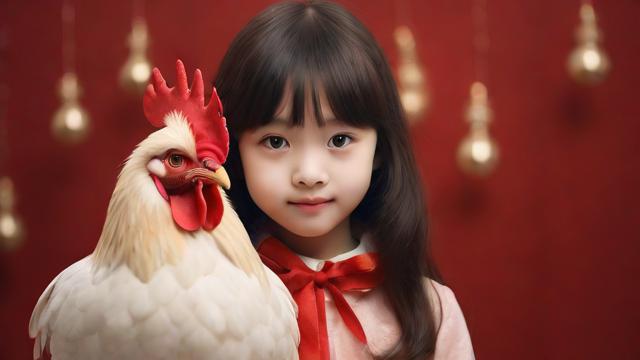 鸡年女孩起名指南，如何挑选适合的名字大全？