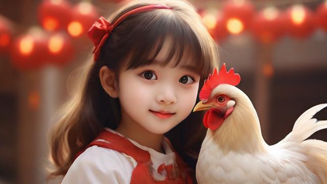 鸡年女孩适合什么名字大全