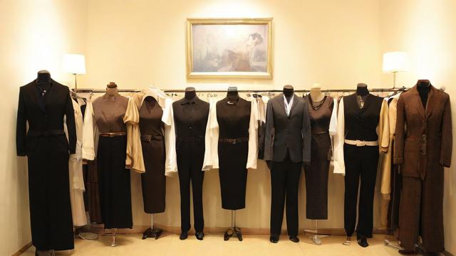 开服装店起什么名字好听的名字大全集