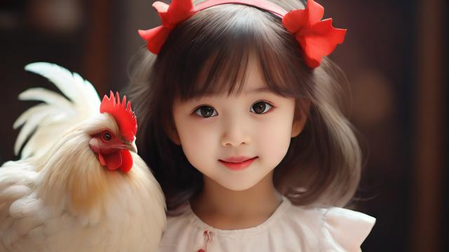 为什么鸡年女孩的名字带有特殊好处？