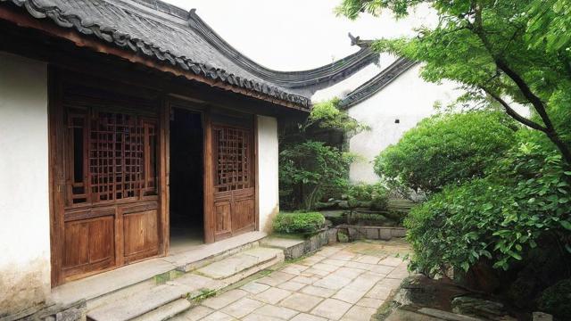 古代小院名字叫什么堂