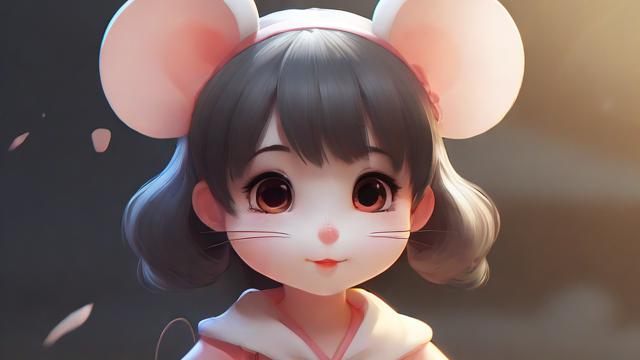 三月份出生的鼠宝宝女孩，该如何为她取一个合适的名字？