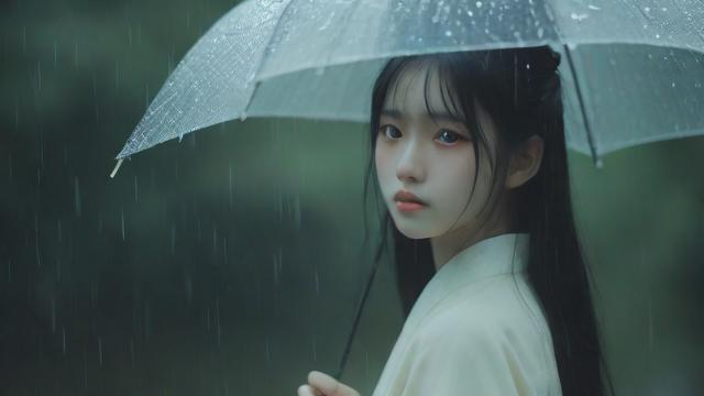 带雨的还有什么名字