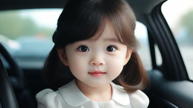 姓车的小女孩，如何取一个既优雅又富有深意的名字？