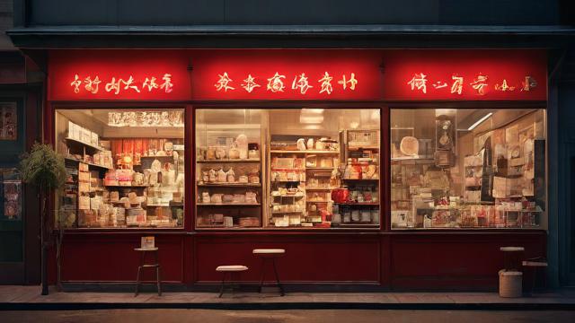 有什么名字适合拿来当店名