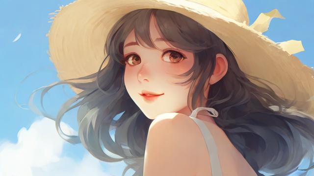 和夏天有关的女孩名字，你知道那首歌叫什么吗？