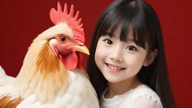 鸡年女孩名字带什么好听的名字大全集，如何选择最适合的名字？