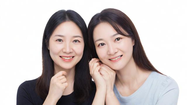 闺蜜25年，我们该给她起个什么名字？