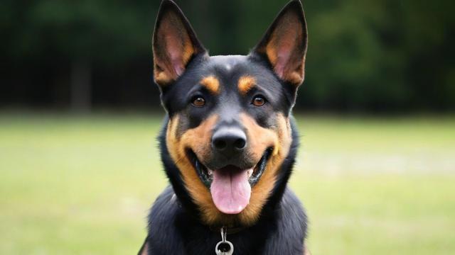 马犬取什么名字最好听又霸气霸气