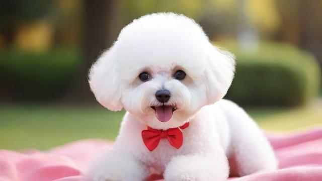 比熊犬适合取哪些名字？