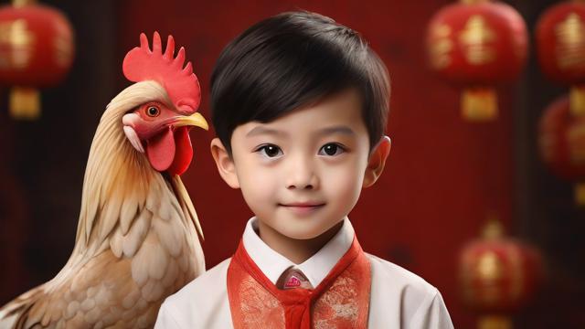 鸡年出生的男孩，取什么名字更为合适呢？