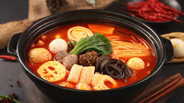 开麻辣烫店早上卖什么名字