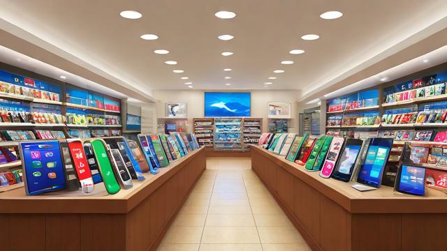 想开家手机店，该如何取名呢？