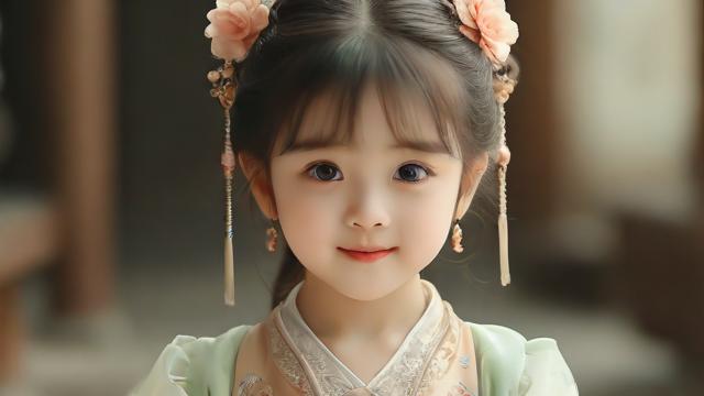 古时候女儿叫什么名字好听