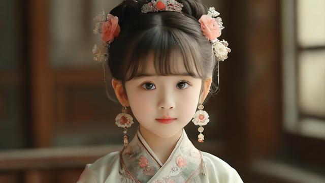 古时候女儿叫什么名字好听