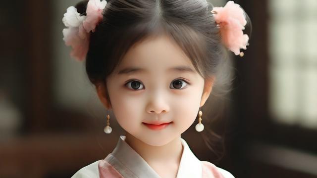 古时候女儿叫什么名字好听