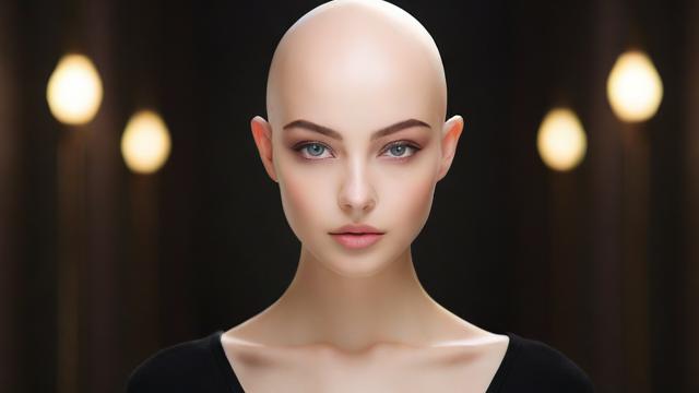 光头女生的名字应该叫什么？