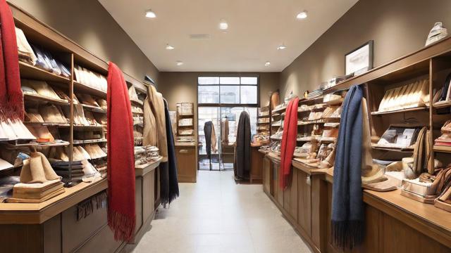 如何为围巾店起一个吸引人的名字？