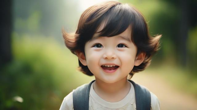 希望孩子快快乐乐，该如何取名？