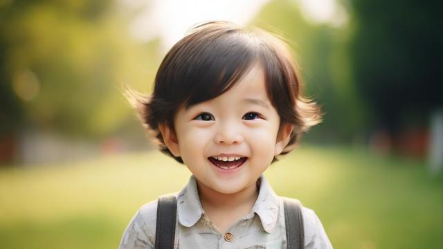 希望孩子快快乐乐取什么名字