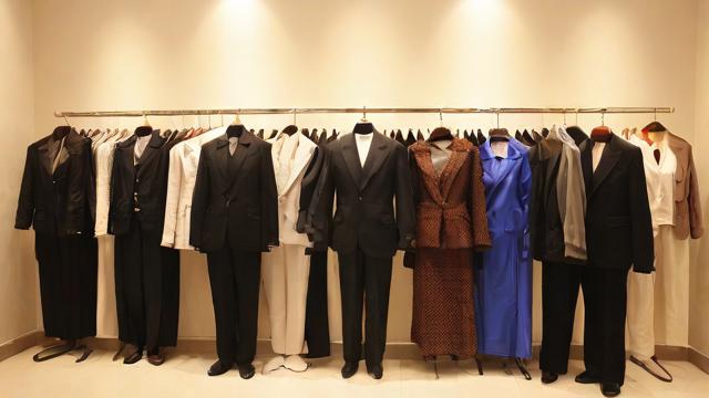 开服装店起什么名字好听