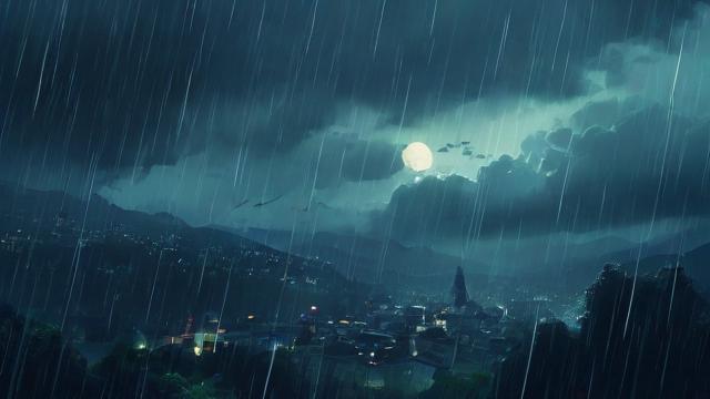 雨能起什么名字有哪些