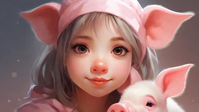 属猪的高姓女孩，该如何起一个合适的名字？