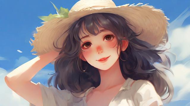 和夏天有关的女孩名字叫什么名字叫什么