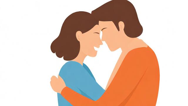 情侣拥抱什么名字