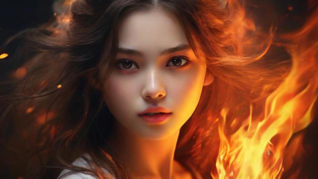八字火弱的女孩，应该如何为她起一个合适的名字？