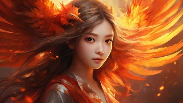 女孩名字叫凤，那她的名字全称是什么？