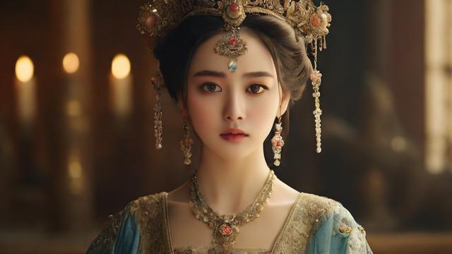 古代公主如何称呼自己？