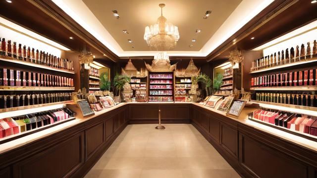 你知道泰国化妆品店都叫什么名字吗？